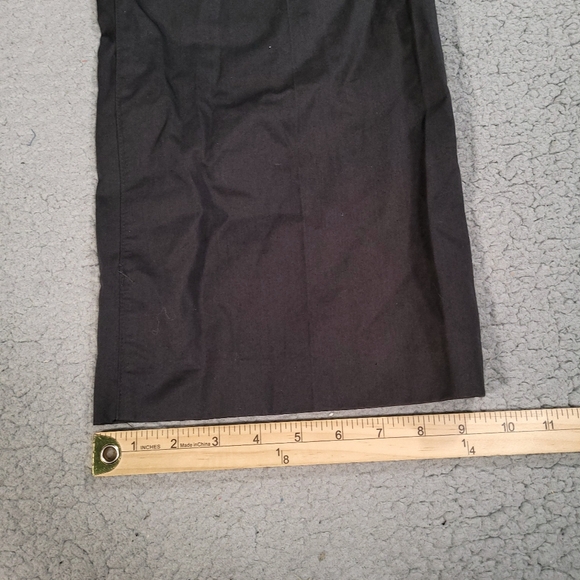 Lauren Ralph Lauren Pants Womens 14 Business Work Straight Gray - Picture 7 of 9